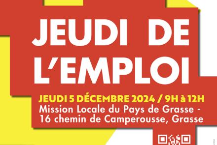 jeudi de l'emploi